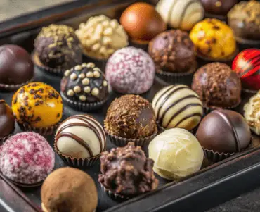 Premium Indian confectionery for export