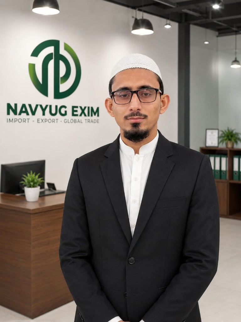 S S Shera, Mentor at Navyug Exim
